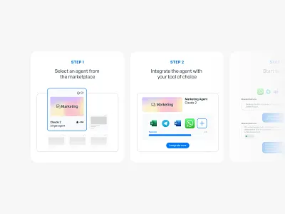 Set of Illustrations for website and product brand branding corporate identity design graphic design icon illustration logo typography ui