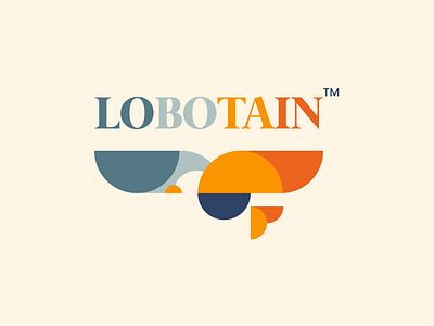 lobotain bird bird logo brand identity branding colorful colors eagle fly logo logo design sky wine