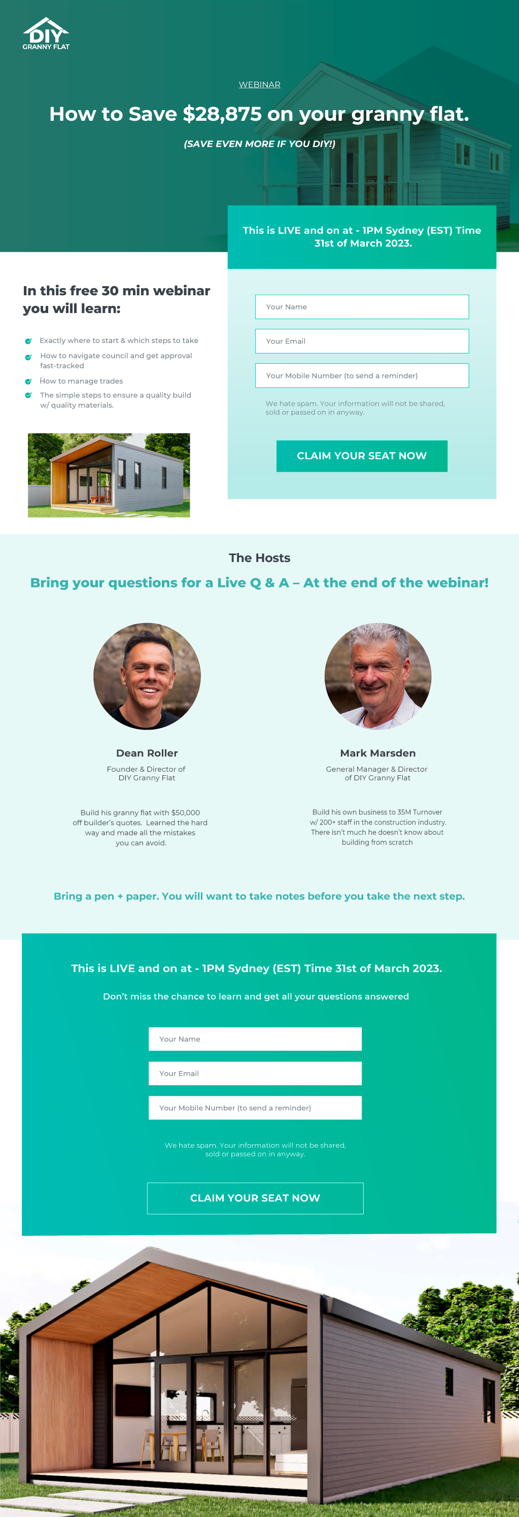 Landing Page Design branding design designer graphic design ui ux webdesign websitedesign