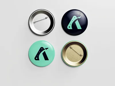 Spacengineer pin branding