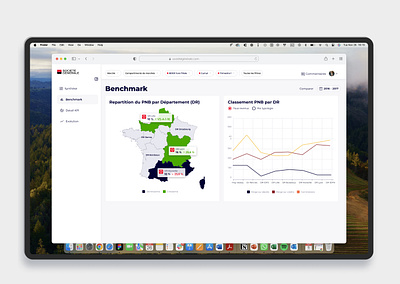 Société Générale - internal app 2025trend b2b banking btob corporatedesign datavisualization designerfrance designsystem financialdesign graphs informationarchitecture map minimalistic modernui saasdesign uidesign uxdesign uxfreelance