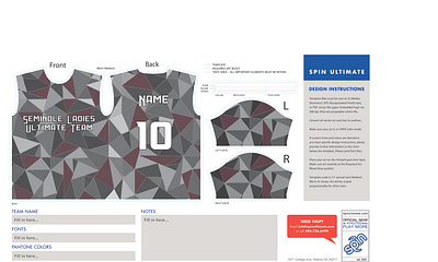 Sublimated Sportsware/Teamware apparel design product design sportsware sublimated apparel teamware