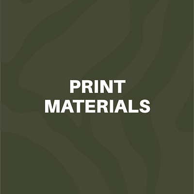 Print Materials