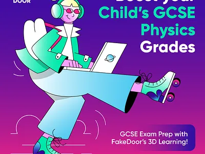 Google Ad Design ad branding character color design graphic design illustration socialmedia ui vector