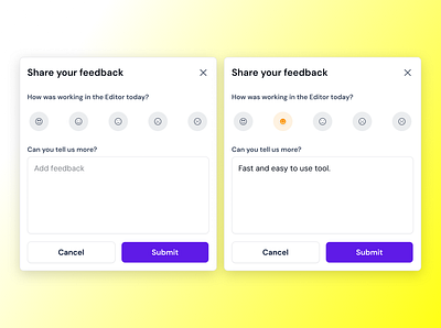 Rating & Review Card UI 5 star ratings adobe xd design resource design tool feedback card feedback card ui figma mobile app design product design ratings review ui design ux design web app design web design website design