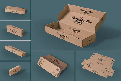 Rectangular Packaging Box Mockups box mockup box mockups box packaging mockup branding mockup flat box mockup mockup mockups packaging box mockups packaging mockup packaging mockups packing mockup photoshop mockup presentation mockup product mockup psd mockup rextangular box mockup showcase mockup