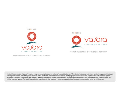 Vasara - Branding & Designing branding creative design design graphic design logo logo design