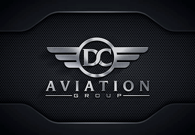 DC Aviation Group Logo Design 3d 3d logo 3d logo design 3d logo designer 3d logo maker art branding design graphic design illustration lettermark logo design logo logo design logo designer logo designers logo maker minimal monogram logo design typography vector