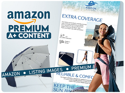 AMAZON A+ Content Enhanced Brand Content a content amazon