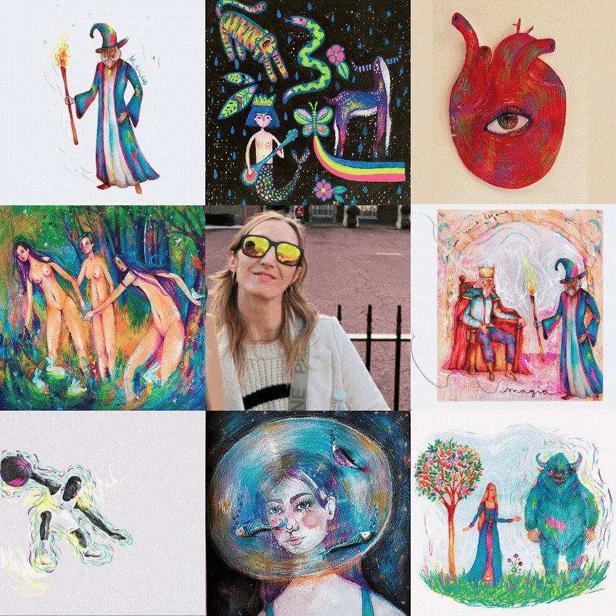 Art vs Artist animation artvsartist illustration