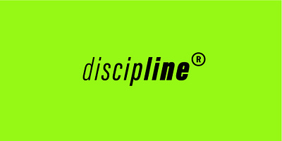 Brand for Discipline Gym UK brand identity branding energetic fitness gym healthy logo progress