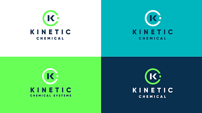 Kinetic branding design identity kinetic motion