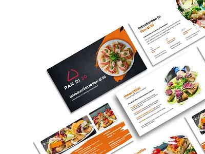 Restaurant Presentation Design dining experience slides elegant food slides food branding design food business slides food presentation design menu presentation menu showcase powerpoint presentation design professional slide design restaurant branding restaurant marketing restaurant pitch deck restaurant presentation restaurant proposal design stylish presentation design visual storytelling