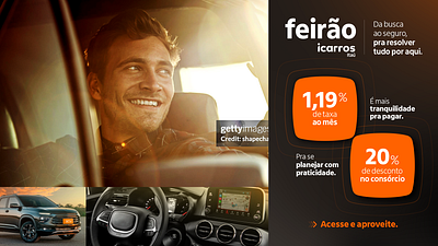 icarros key visual . jul24 advertising art direction concept design itaú