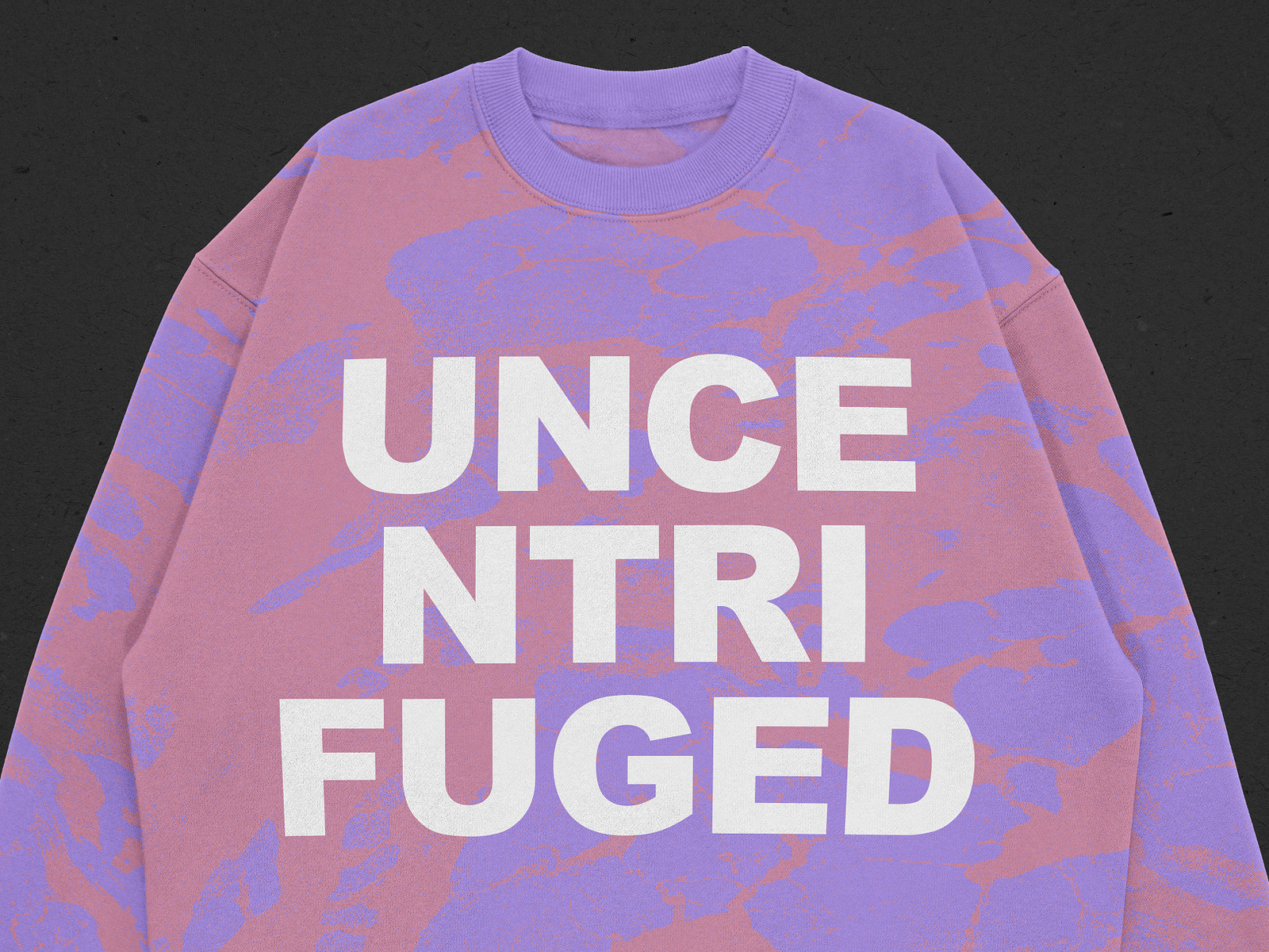 Realistic Boxy Crewneck Mockup By Uncentrifuged Pressure On Dribbble