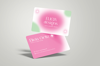 Personal Business Cards Mock Up branding graphic design mockups