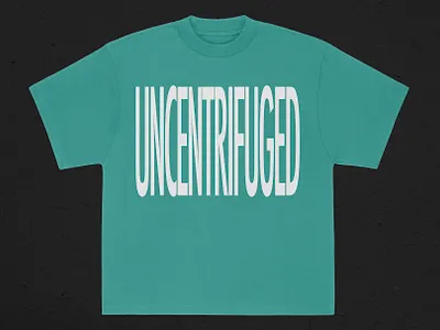 Realistic Boxy T-shirt Mockup logo