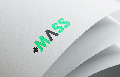 MASS brand identity branding graphic design logo