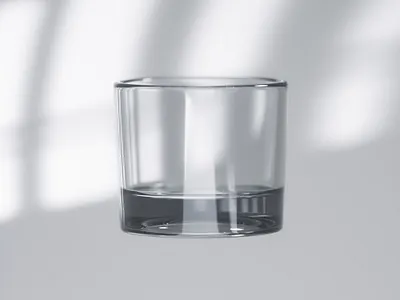 Pure 3d animation c4d cinema4d glass jaykats material octane reflections render