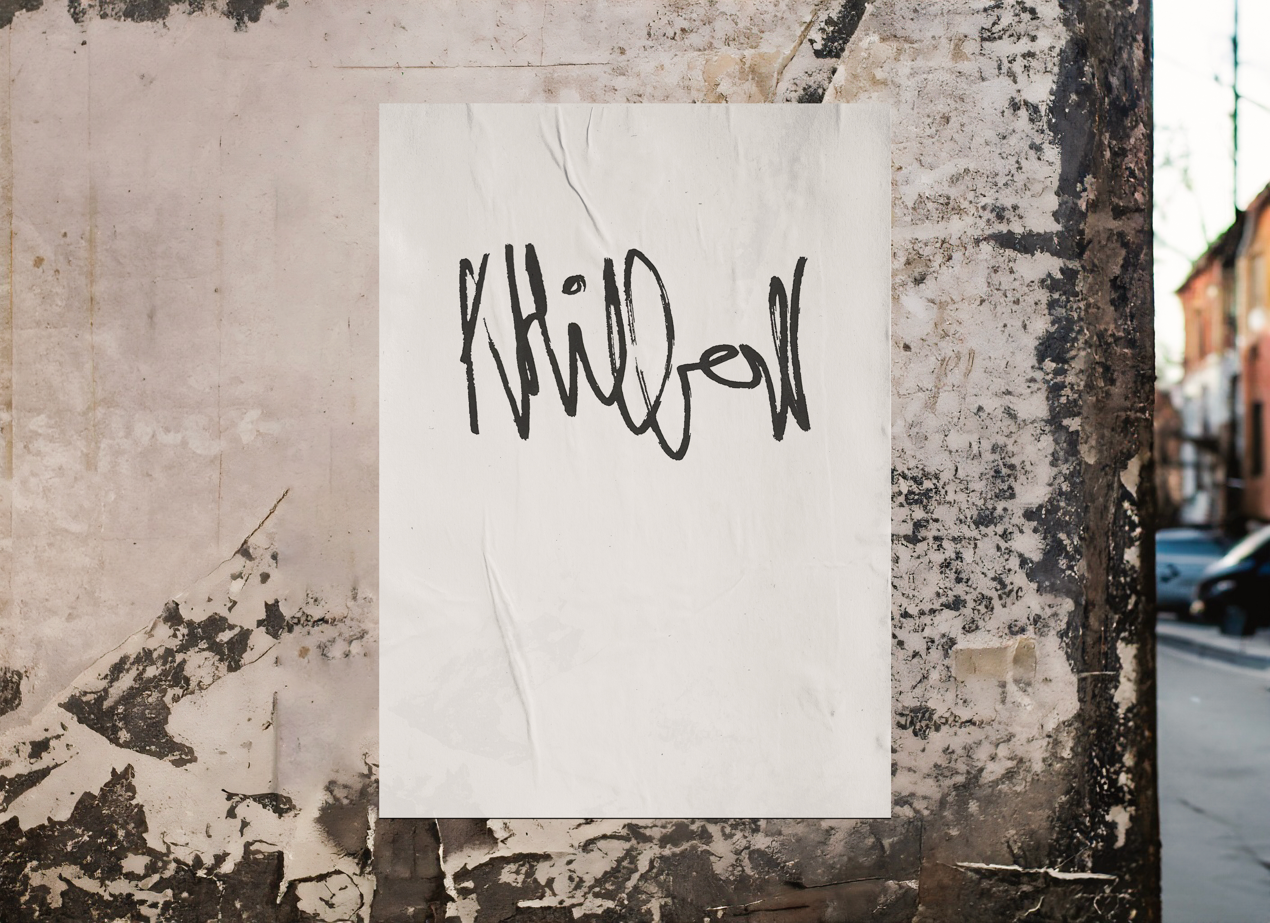 Signature into Logo | ALOYS graphic design logo