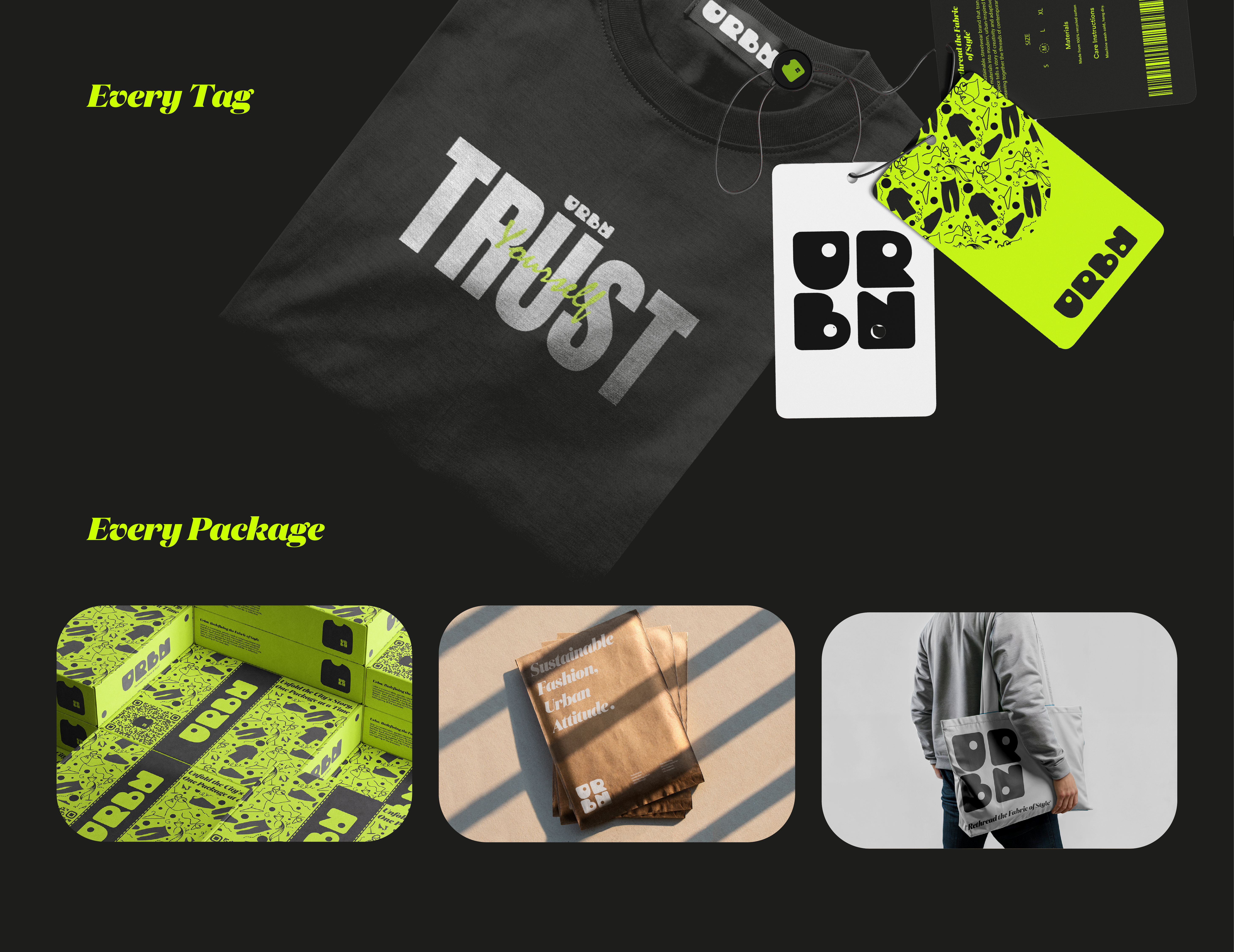 Example of Branding | Brand Identity