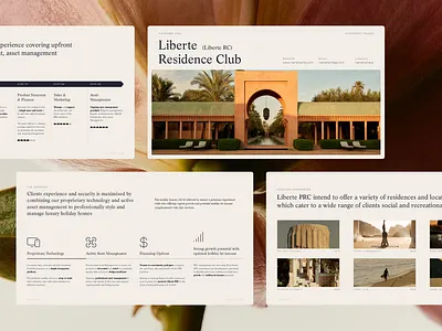 Luxury Property Pitch Deck | Presentation Design canva company presentation deck design figma google slides investor pitch deck microsoft powerpoint minimalist presentation design pitch deck pitch deck design powerpoint powerpoint presentation ppt ppt presentation design presentation presentation design sales deck slide startups