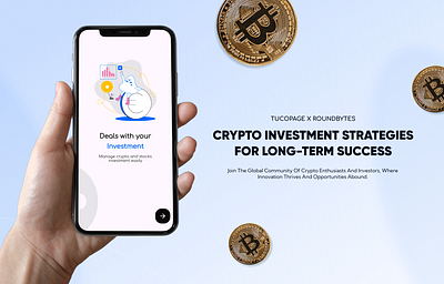 Tucope brandguidelines branding crypto apps ui ux user interface