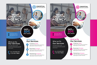 Agency Corporate Flyer Design agency agencyflyer brand branding clubflyer dopeflyers eventflyer flyerdesign flyerdesigner flyerdesigns flyers graphic design graphicdesign illustator indesign photoshop poster printdesign