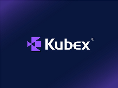 Kubex Logo abstract logo crypto logo cube logo cubex logo k abstract logo k brand logo k coin logo k crypto icon k icon k logo k logo design k mark k monogram logo k square logo k trendy logo k triangle logo kube logo kubex logo modern k logo trading logo