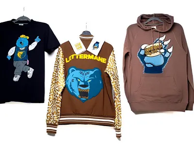 Apparel Design branding design graphic design illustration