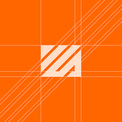 Winning Success branding concept design idea lettermark logo logotype minimal minimalist modern orange s letter sketch w letter ws lettering