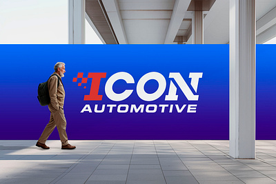 Icon Automotive logo automotivebrandidentity automotivebusinesslogo automotiveindustrybranding automotivelogodesign branding carcarebranding carmaintenancebrand carservicebranding customlogodesign dynamiclogodesign icon identity logo logodesign luxurycarlogo minimal logo modernbrandidentity modernlogodesign professionallogodesign vehiclebranding