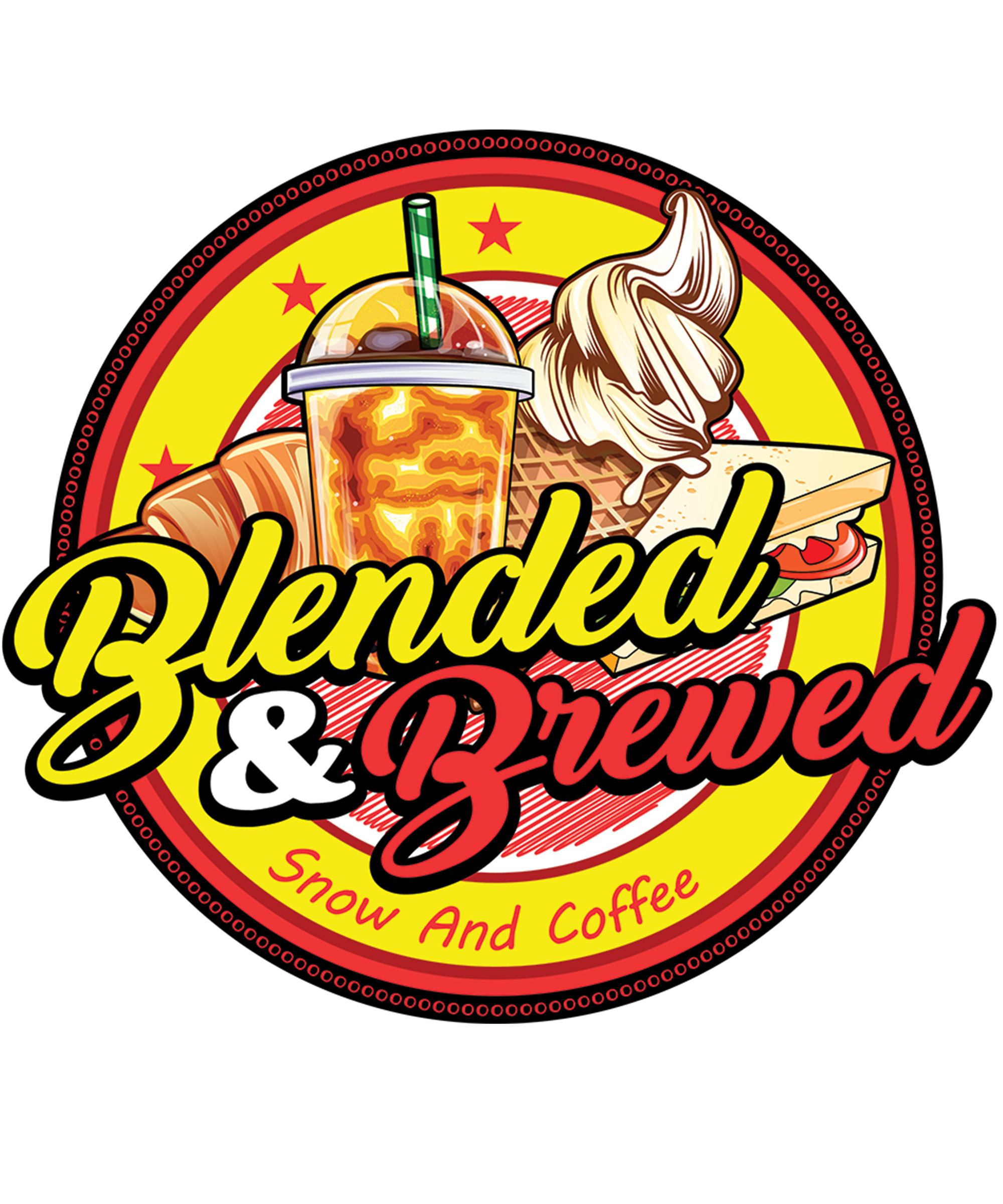 Example of Graphics Design & Logo Design