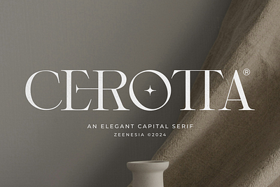 Cerotta clothing