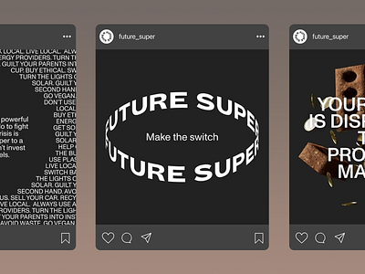 SuperFuture tech brand app app visuals branding through ui creative ui dynamic ux innovative design logo mobile app social media branding superfuture tech app tech app design tech app ui design typography ui ui design for tech app uiux uiux design ux visual identity