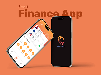 Smart Finance App for Personal Financial Management finance app development