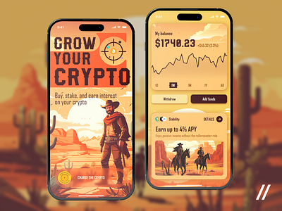 Crypto Mobile iOS App android app app design app design concept dashboard design finance finance app design fintech fintech app design ios mobile mobile app design product design ui ux