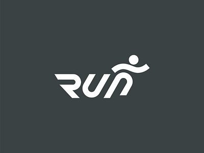 RUN Logo ! athletics logo branding creative logo creative run logo logo logo design logo idea minimal logo new run logo run run combination logo run logo run logo design run logo idea run minimal logo run wordmark logo running logo speed logo wordmark wordmark logo