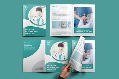 Medical Health Care Brochure | Creative Brochure branding brochure catalogue creative brochure dental flyer graphic design health brochure health care brochure healthcare catalouge healthy flyer hospital brochure hospital care medical brochure medical catalouge medical flyer medical poster medicine medicine brochure modern hospital brochure proffesional brochure