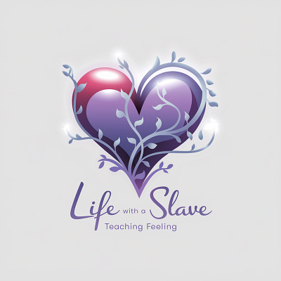 Life with a Slave: Teaching Feeling – Logo Design