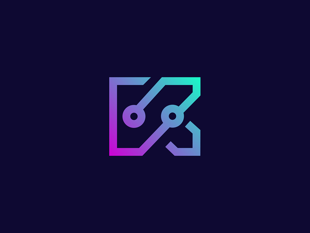 Example of Modern Logo For Sale!