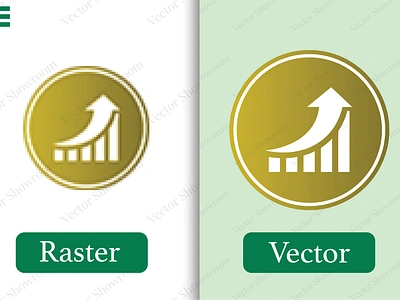 I will do vector tracing or convert to vector quickly redraw