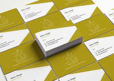 Business Cards Mock-up Design brand branddesign branding business businesscards cards design graphic design illustration logo logodesign