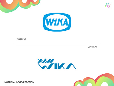 WIKA Logo Redesign (UNOFFICIAL) brand brand design brand designer company construction indonesia karya anak bangsa karya anak negeri logo design logo designer logo idea logo inspiration logo redesign logomark logotype nusantara product umkm wika zzoe iggi