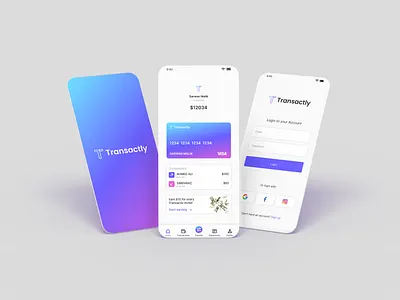 Money Transfer App UI design app design app ui design application design figma mobile app design mobile app ui design money tranfer app ui design ui ui design user interface