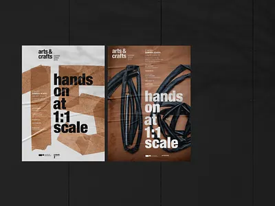 hands on poster poster design