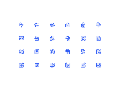 🪭 UI icons ai ai voice apple cursor education file halal lab icon icon library icon pack icon set icons interface design line icon security ui ui design uiux ux work