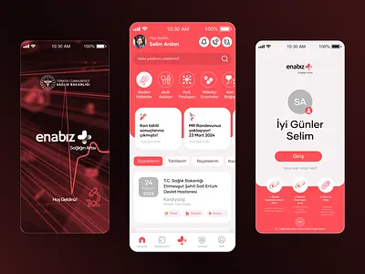 Logo Design - UI&UX- Slapsh-Login-Mobile branding logo design mobile ux uı