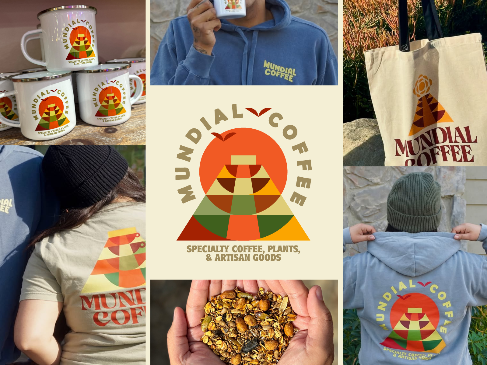 Example of Branding Project 
