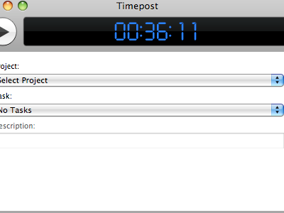 Time Tracking timepost timetracking webdev